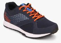 Reebok Train Navy Blue Training Shoes men