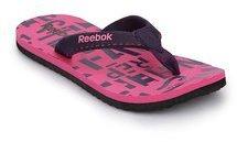 Reebok Transition Flip Lp Purple Flip Flops women