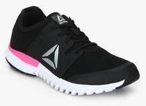 Reebok Twist Black Running Shoes men