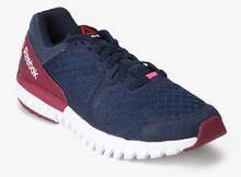 Reebok Twistform Blaze 2.0 Mtm Navy Blue Running Shoes women