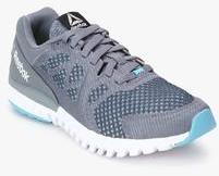 Reebok Twistform Blaze 2 Mu Mtm Grey Running Shoes women