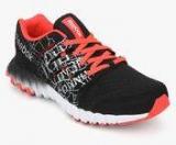 Reebok Twistform Cty BLACK RUNNING SHOES Women