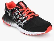 Reebok Twistform Cty BLACK RUNNING SHOES women