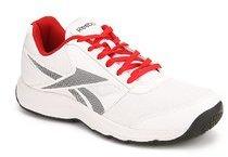 Reebok Ultimate Speed Iii Lp White Running Shoes men