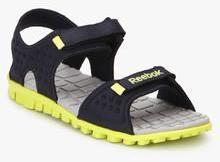 Reebok Ultra Flex Navy Blue Floaters men