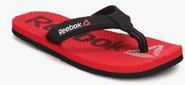 Reebok Ultra Flip Black Flip Flops men