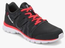 Reebok Ultra Speed Grey Running Shoes women