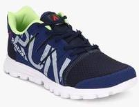 Reebok Ultra Speed Navy Blue Running Shoes men