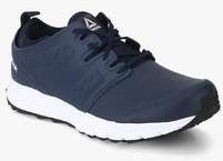 Reebok Walk Optimum Navy Blue Running Shoes men