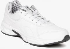 Reebok White Running Shoes boys