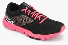 Reebok Yourflex Trainette 7.0 BLACK RUNNING SHOES women