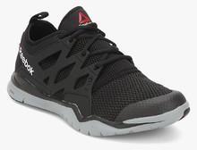 Reebok Zcut Tr 3.0 Black Training Shoes men