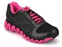 Reebok Ziglite Run Lp Black Running Shoes women