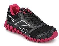 Reebok Zignano Race Lp Black Running Shoes women