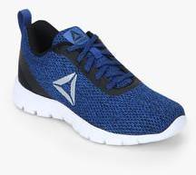 Reebok Zoom Runner Blue Running Shoes women