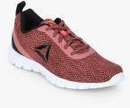 Reebok Zoomner Lp Pink/Black Running Shoes Women