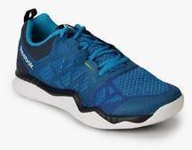 Reebok Zprint Train Navy Blue Training Shoes