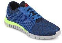 Reebok Zquick City Navy Blue Training Shoes men