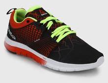 Reebok Zquick Dash City Black Running Shoes men