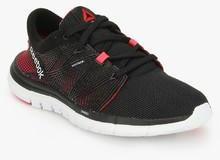 Reebok Zquick Goddess 2.0 BLACK RUNNING SHOES