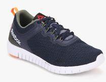 Reebok Zquick Lite Navy Blue Running Shoes men