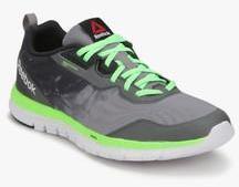 Reebok Zquick Soul Grey Running Shoes