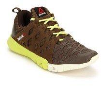 Reebok Zrx Tr Brown Training Shoes men