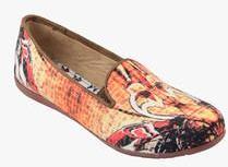 Reflete Multicoloured Moccasins women