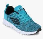 Refoam Blue Running Shoes Women