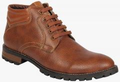 Respiro Tan Boots men