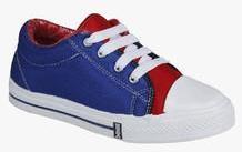 Rex Blue Sneakers boys