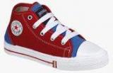 Rex Red Sneakers Boys