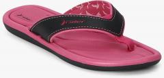 Rider Black Flip Flops women