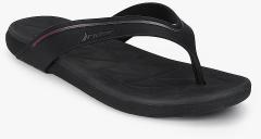 Rider Black Thong Flip Flops women