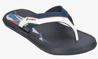 Rider Blue Flip Flops men