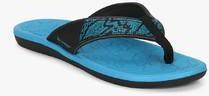 Rider Cloud Iv Blue Flip Flops women