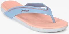 Rider Elite Fem Blue Flip Flops women