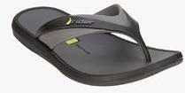 Rider Grey Flip Flops men