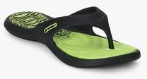 Rider Island Vii Fem Black Flip Flops women