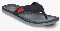 Rider Maiorca Ii Thong Ad Navy Blue Flip Flops men