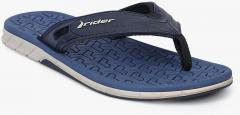 Rider Next Ii Ad Navy Blue Flip Flops men