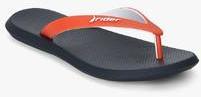 Rider R1 Ad Orange Flip Flops men