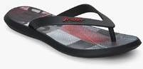 Rider R1 Energy V Ad Black Flip Flops men