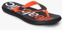 Rider R1 Energy V Kids Black Flip Flops boys