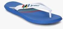 Rider R1 Olympics Ad White Flip Flops men