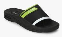 Rider Sailor Ad Black Slippers men