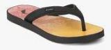 Rider Shape Mix Ad Black Flip Flops Men