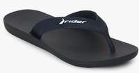 Rider Strike Ad Navy Blue Flip Flops men