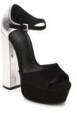 River Island Black Sandals women