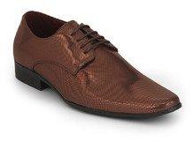 River Island Bronze Formal Shoes men